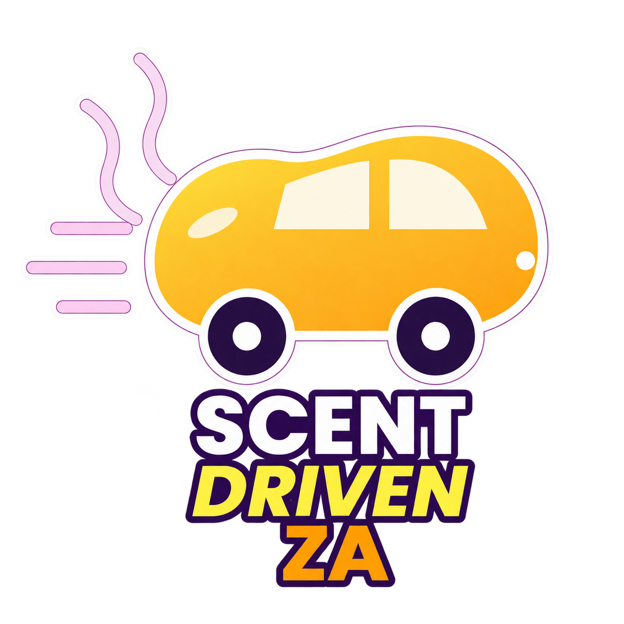 Scent Driven ZA logo